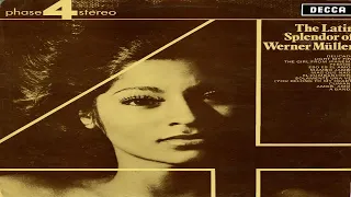 Werner Müller And His Orchestra* ‎– The Latin Splendor Of Werner Müller GMB