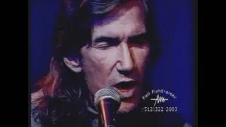 TOWNES VAN ZANDT - "Blaze's Blues" on Solo Sessions, January 17, 1995