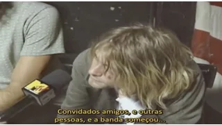 Nirvana - Entrevistas (Legendas)