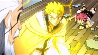 Natsu, Laxus vs Hades AMV