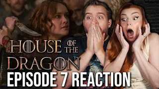 House Of The Dragon Episode 7 Reaction & Review | Driftmark | HBO & Crave