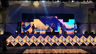 How to make Stage Decoration with LED wall....http://pathakpratishthan.com