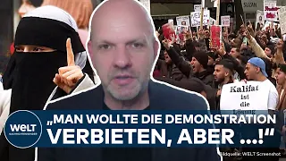 NACH ISLAMISTISCHER DEMO: Diskussion um Konsequenzen! Politik kündigt hartes Durchgreifen an