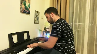 Chi Mai - Ennio Morricone - ( Piano Cover ) By Omar Younis