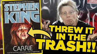 10 Things You Didn't Know About Stephen King