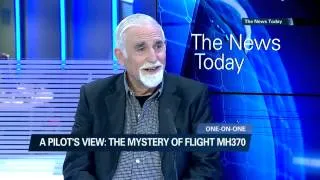 A pilot's view: the mystery of flight MH370