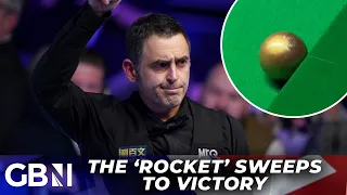 Ronnie O'Sullivan risks 'ANGERING' UK fans after thumping victory at Riyadh Season World Masters