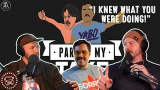 The REAL Story Behind the Beef with Pardon My Take | Bussin With The Boys #042