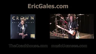 Eric & LaDonna Gales - Soul Sister - LIVE!!! @ the CoachHouse Concert Hall - musicUcansee.com