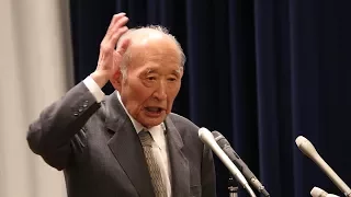 「爺さんも悪い事ずいぶんやってる。でも孫は話にならない！」歴史を学ばぬ安倍首相 集団的自衛権・共謀罪を批判～岸内閣の下で働いた藤井裕久氏―立憲民主党 かながわ設立準備会・シンポジウム 17.12.8