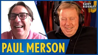 Paul Merson reveals to Harry Redknapp what it was like winning The League!