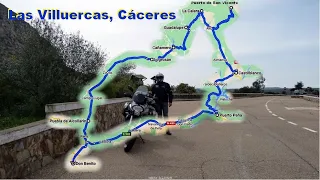 Ruta por Las Villuercas