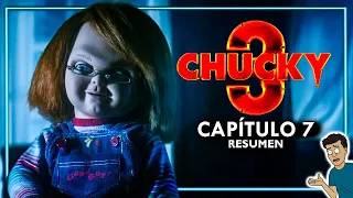 CHUCKY TEMPORADA 3 - CAPÍTULO 7: CHUCKY CONOCE A DAMBALLA!!!