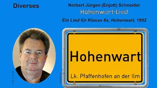 Diverses: "Hohenwart-Lied" (1992) von Norbert Jürgen (Enjott) Schneider für Klasse 6a