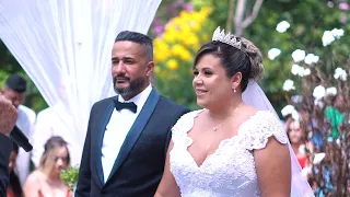 CASAMENTO  ANDERSON E PRISCILA   O FILME