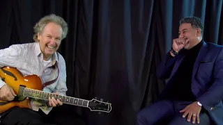 Lee Ritenour on Wes