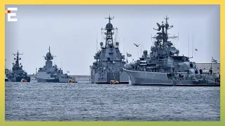 БЛОКУВАТИ УКРАЇНУ Чорноморський флот не зможе, - ISW