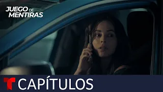 Juego de Mentiras | Capítulo 27 | Telemundo