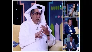 حلقة برنامج سراي مع الكاتب بدر محارب والمخرج عبدالله السلمان -17 رمضان