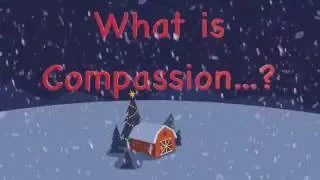 Compassion Bumper: G-Force Kids