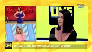 Lindita tha se Çimi e la për të, Stela ka dy fjalë për t'i thënë.....- Shqipëria Live 9 Shtator 2021