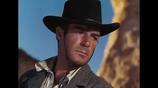Película completa del Oeste en español   Espíritu de conquista   Clark Gable, Jane Russell