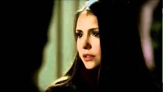 3x19 Damon & Elena "Stefan thinks that I have feelings for you. Do you?" Vampire Diaries