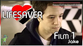 Lifesaver (Resuscitation Council) - [Film 1] - JAKE #resusCouncil #lifesaver
