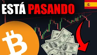 ACTUALIZACIÓN URGENTE DE BITCOIN: EL 99% PERDERÁ...