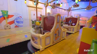 Toy Story Midway Mania 4D Ride - Disney's Hollywood Studios | Walt Disney World