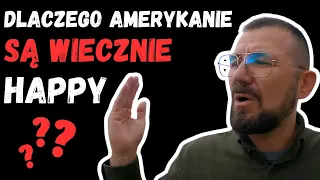 Czy Amerykanie uśmiechają się SZTUCZNIE? 🇺🇸 Dave z Ameryki