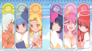 Oratorio   The World God Only Knows Megami hen (Opening 3 Full Ver.)
