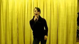 Lauren Testerman, NYTT™ 2011 Winner, A Broken Wing, Martina McBride, Cover