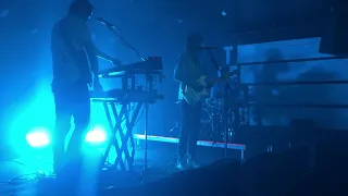 Falling. Mansionair (live)