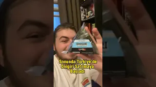 Türkiye’de Onigiri Buldum!🍙