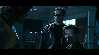 Terminator 2 | Did you call me a dipshit