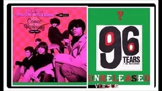 Question Mark & The Mysterians - 96 Tears (Unreleased Version)