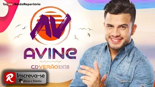 Avine Vinny 2018 - CD Promocional de c ( 9 Músicas Novas ) Esquenta Carnaval 2018