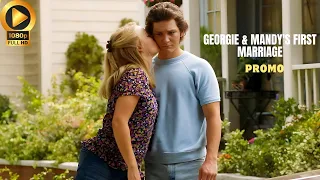 Georgie & Mandy's First Marriage Teaser Promo HD - Young Sheldon spinoff series (CBS)