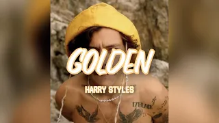 Golden - Harry Styles (NO BGV) (Karaoke/Instrumental)