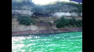 Pictured Rocks National Lakeshore - Upper Peninsula Michigan - Lake Superior