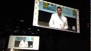 SDCC 2013 Man of Steel Sequel Announcement