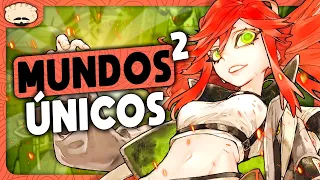 LOS MUNDOS 'MÁS ORIGINALES' DEL MANGANIME 2