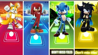 Sonic Prime  VS Sonic the Hedgehog VS Coffin Dance COVER