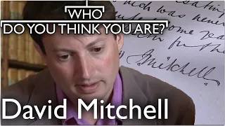 David Mitchell Uncovers Why Family Farm Closed Down | Who Do You Think You Are