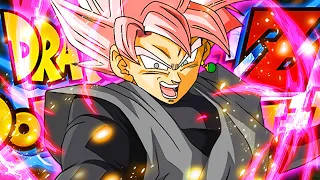 THE UNBELIEVABLE IS HAPPENING! PHY ROSE GOKU BLACK IS GETTING BUFFED! (DBZ: Dokkan Battle)