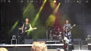 Iron Savior - Beyond the Horizon (Live at MOR 2017)