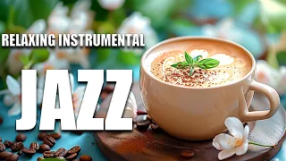Start Your Saturday Right - Relaxing Instrumental Jazz & Smooth Bossa Nova for a Positive Moodf