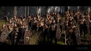 Total War: Rome II - Teutoburg Walkthrough