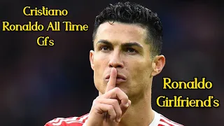 Cristiano Ronaldo All Time Girlfriend's List - CR7 GF